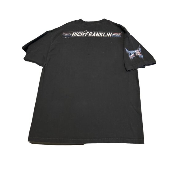 Tap Out Signature Series American Fighter An Expression of Combat Rich Franklin - Picture 6 of 6